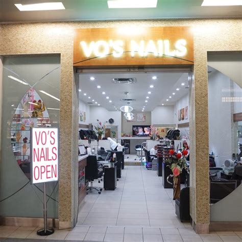 vo nails and spa.